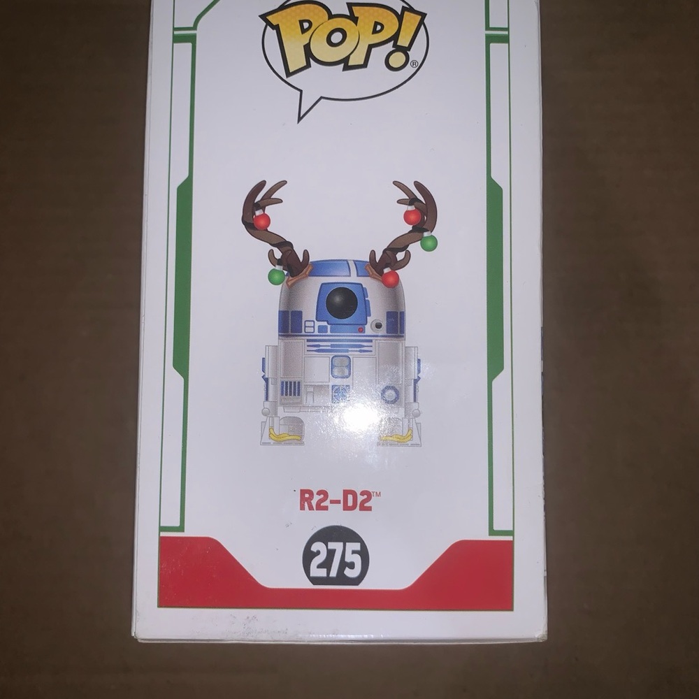 Funko Star Wars R2-D2 Holiday Edition